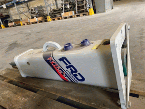 Furukawa FRD FX25α Hydraulic Breaker