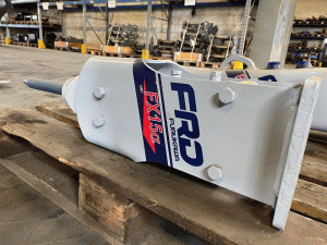 Furukawa FRD FX15α Hydraulic Breaker