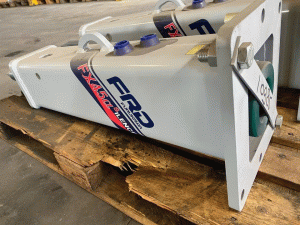 Furukawa FRD FX45α Hydraulic Breaker