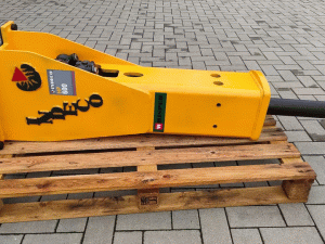 Indeco HP600 Hydraulic Breaker