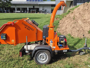 Timberwolf TW160PH Wood Chipper