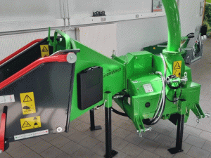 GreenMech ECO 150 TMP PTO Wood Chipper
