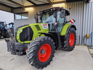 Claas Arion 630 CIS Tractor