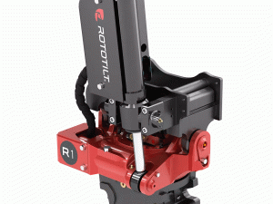 Rototilt R1 Tiltrotator for 1.5–3t Excavators