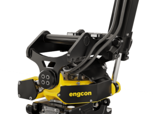 Engcon EC204 Tiltrotator – S40 – For 2–4 Ton Excavators